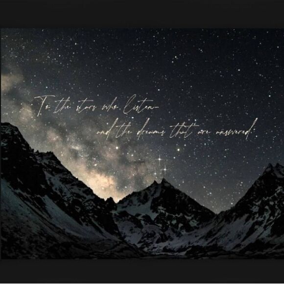 Sarah J Maas ACOTAR Quote Print - Picture 4 of 4